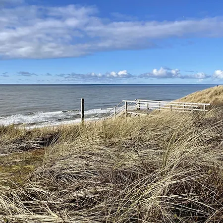 Möwe Apartment Westerland
