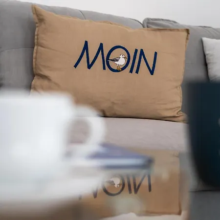Möwe Apartment *