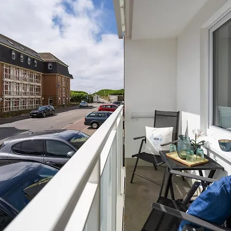 Möwe Apartment Westerland