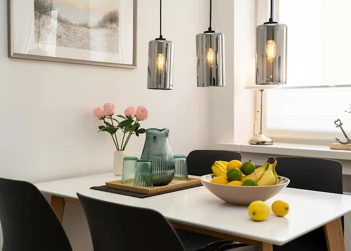 Appartamento Moewe Westerland