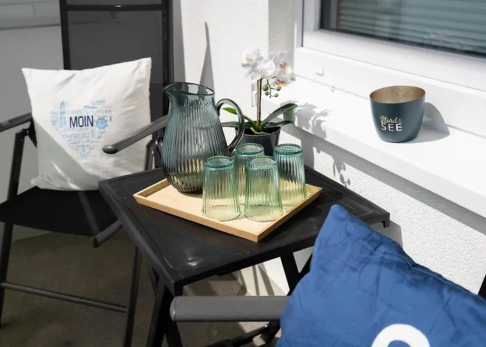 Appartamento Moewe Westerland