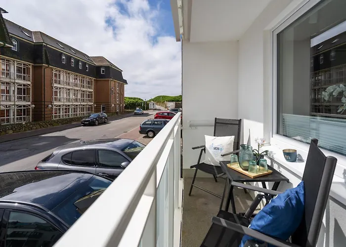 Moewe Appartamento Westerland